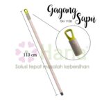 Gagang Sapu Hana – Stik Gagang Pengganti 110cm yang Tahan Lama