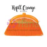 Refill Kepala Sapu Hana Jeruk – Pengganti Kepala Sapu Tanpa Gagang