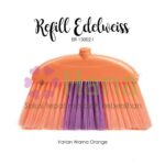 Refill Kepala Sapu Hana Edelweiss – Pengganti Kepala Sapu Tanpa Gagang