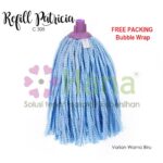 Refill Kain Pel Hana Patricia – Kain Pel Pengganti untuk Alat Pel Patricia