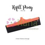 Refill Kepala Karet Dorong Air Hana Peony – Pengganti Kepala Karet untuk Pengering Lantai