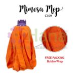 Refill Kain Pel Hana Mimosa – Kain Pel Pengganti Premium untuk Alat Pel Mimosa