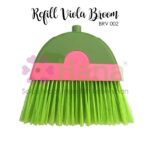 Refill Kepala Sapu Lantai Hana Viola – Pengganti Kepala Sapu Tanpa Gagang