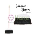 Sapu Hana Jasmine – Sapu Lantai Bulu Pecah Lembut untuk Dalam Ruangan