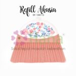 Refill Kepala Sapu Hana Akasia – Pengganti Kepala Sapu Tanpa Gagang