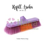 Refill Kepala Sikat Toilet Hana Asoka – Pengganti Kepala Sikat Tanpa Gagang