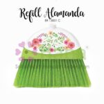 Refill Kepala Sapu Hana Alamanda – Pengganti Kepala Sapu Tanpa Gagang
